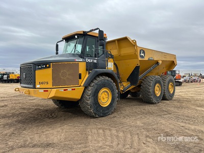 2021 John Deere 460E-II Articulated Dump Truck