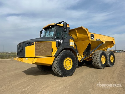 2022 John Deere 460E-II Articulated Dump Truck