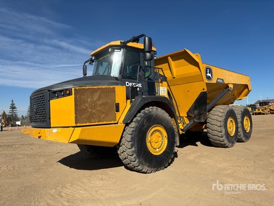 2022 John Deere 460E-II Articulated Dump Truck