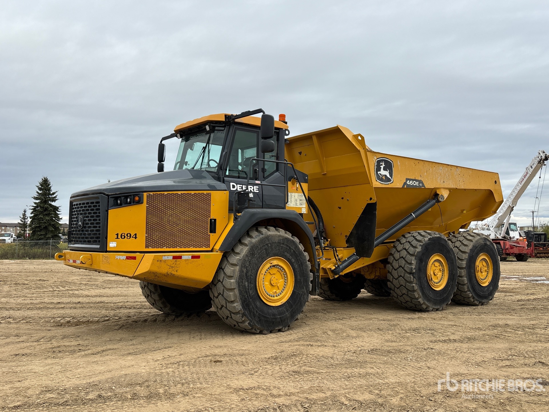 2022 John Deere 460E-II Articulated Dump Truck