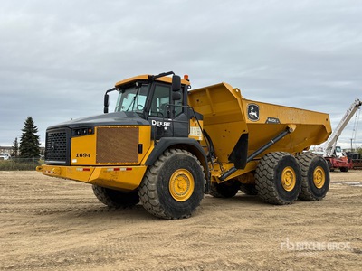 2022 John Deere 460E-II Articulated Dump Truck