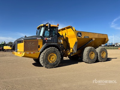 2022 John Deere 460E-II Articulated Dump Truck