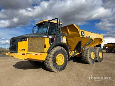 2022 John Deere 460E-II Articulated Dump Truck