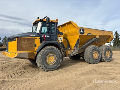 2021 John Deere 460E-II Articulated Dump Truck