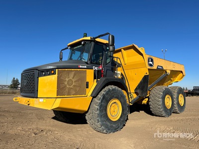 2021 John Deere 460E-II Camión Dumper Articulado