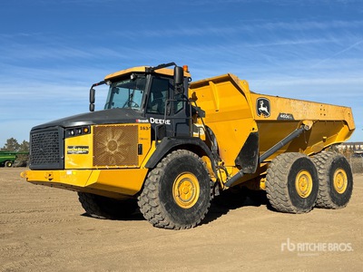 2021 John Deere 460E-II を見 Articulated Dump Truck