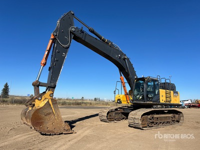 2019 John Deere 470G LC VG Tracked Excavator