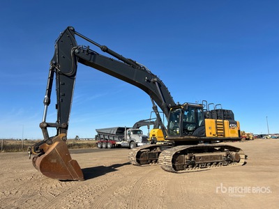 2019 John Deere 470G LC VG Excavadora de Cadenas