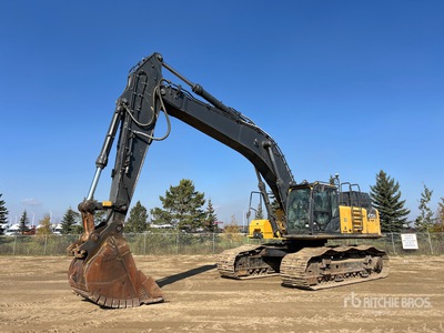 2021 John Deere 470G LC VG Tracked Excavator