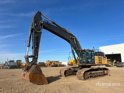 2021 John Deere 470G LC VG Excavadora de Cadenas