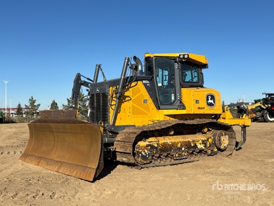2022 John Deere 850L ブルドーザー