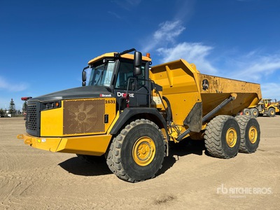 2021 John Deere ZW180-6 Camión Dumper Articulado