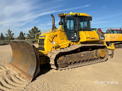 2022 Komatsu D71PXI-24 Crawler Dozer