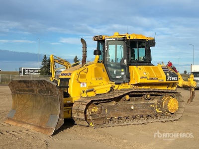 2022 Komatsu D71PXI-24 Spycharka gąsienicowa