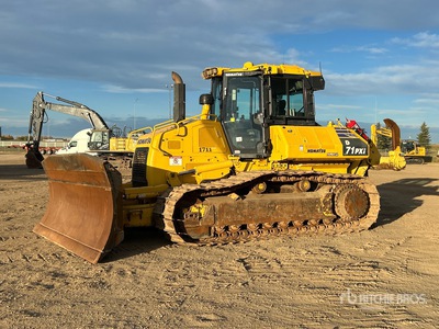 2022 Komatsu D71PXI-24 Spycharka gąsienicowa