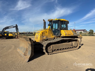 2022 Komatsu D71PXI-24 Crawler Dozer