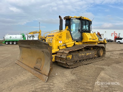 2022 Komatsu D71PXI-24 Crawler Dozer