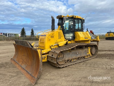 2022 Komatsu D71PXI-24 Crawler Dozer
