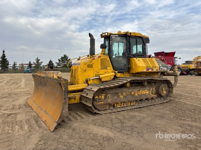 2022 Komatsu D71PXI-24 Crawler Dozer