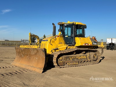 2022 Komatsu D71PXI-24 Crawler Dozer