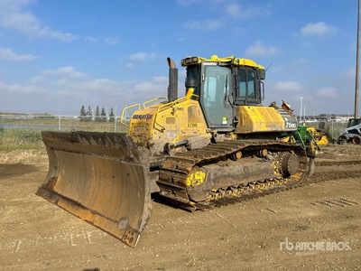 2022 Komatsu D71PXI-24 Crawler Dozer