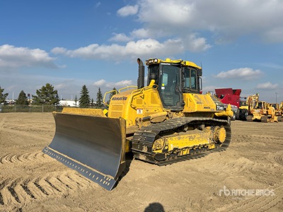 2022 Komatsu D71PXI-24 Crawler Dozer