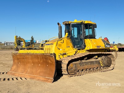 2022 Komatsu D71PXI-24 Crawler Dozer