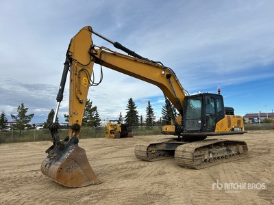 2021 Sany SY215C Tracked Excavator