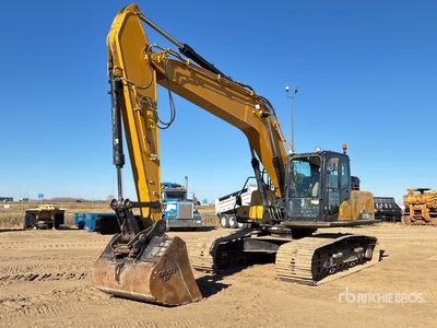 2021 Sany SY215C Excavadora de Cadenas