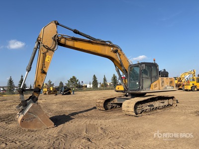 2021 Sany SY215C Tracked Excavator