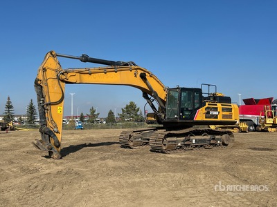 2021 Sany SY500H Tracked Excavator