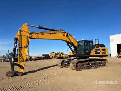 2022 Sany SY500H Excavadora de Cadenas