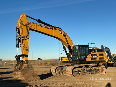 2022 Sany SY500H Tracked Excavator