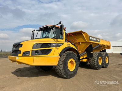 2020 Volvo A40G Articulated Dump Truck