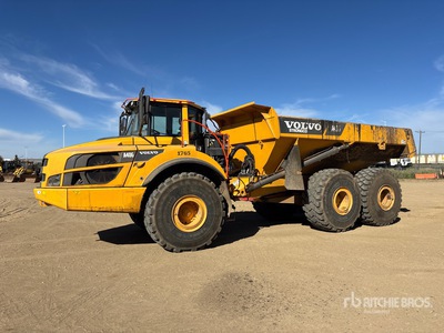 2022 Volvo A40G Articulated Dump Truck