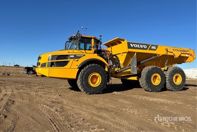 2022 Volvo A45G Articulated Dump Truck