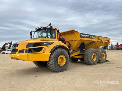 2022 Volvo A45G Wywrotka przegubowa