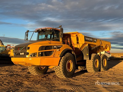 2022 Volvo A45G Articulated Dump Truck