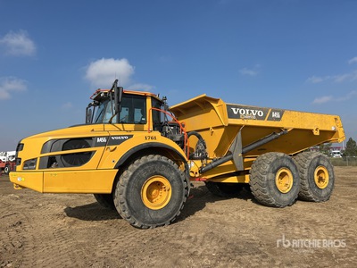 2022 Volvo A45G Articulated Dump Truck