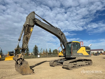 2021 Volvo EC250EL Koparka gąsienicowa