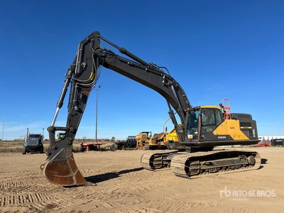 2021 Volvo EC380 EL Escavatore cingolato