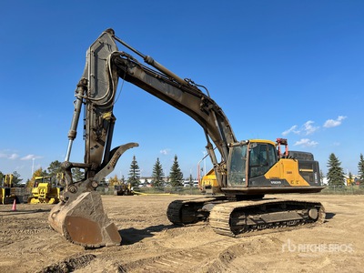 2021 Volvo EC380 EL Tracked Excavator