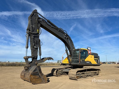 2021 Volvo EC380 EL 油圧ショベル
