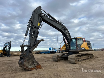 2021 Volvo EC380 EL Tracked Excavator