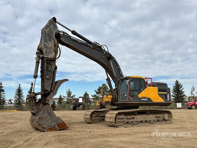 2021 Volvo EC380 EL Koparka gąsienicowa