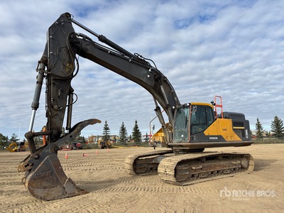 2021 Volvo EC380EL Tracked Excavator