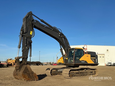2021 Volvo EC380 EL Escavatore cingolato