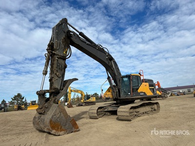 2021 Volvo EC380 EL Koparka gąsienicowa