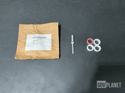 (8) Control Cams, (4) Sleeve Bearings, (5) Blind Rivets & Assorted Items
