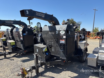 2022 Bandit 18XP Tow-Behind Wood Chipper